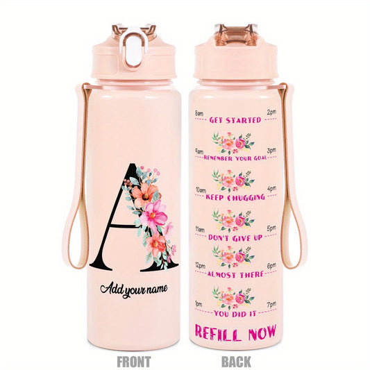 ThirstPeak Personalized Hydration Tracker