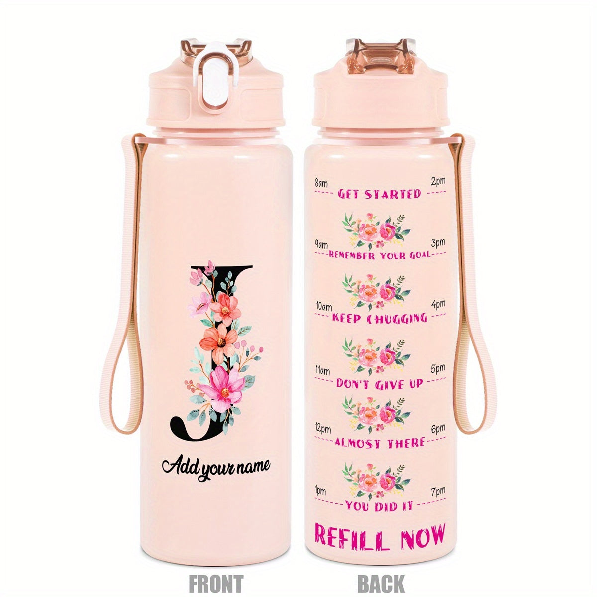 ThirstPeak Personalized Hydration Tracker