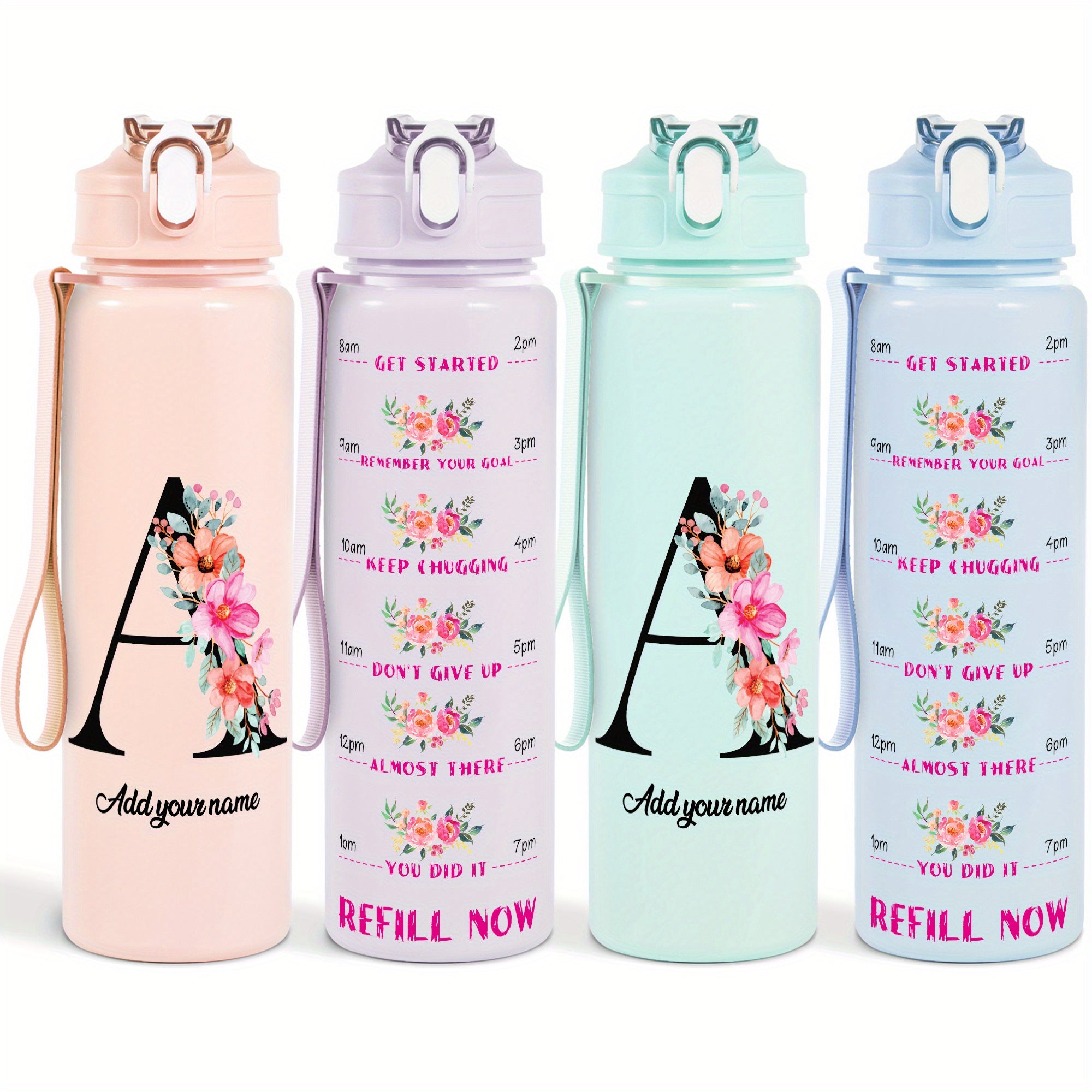 ThirstPeak Personalized Hydration Tracker