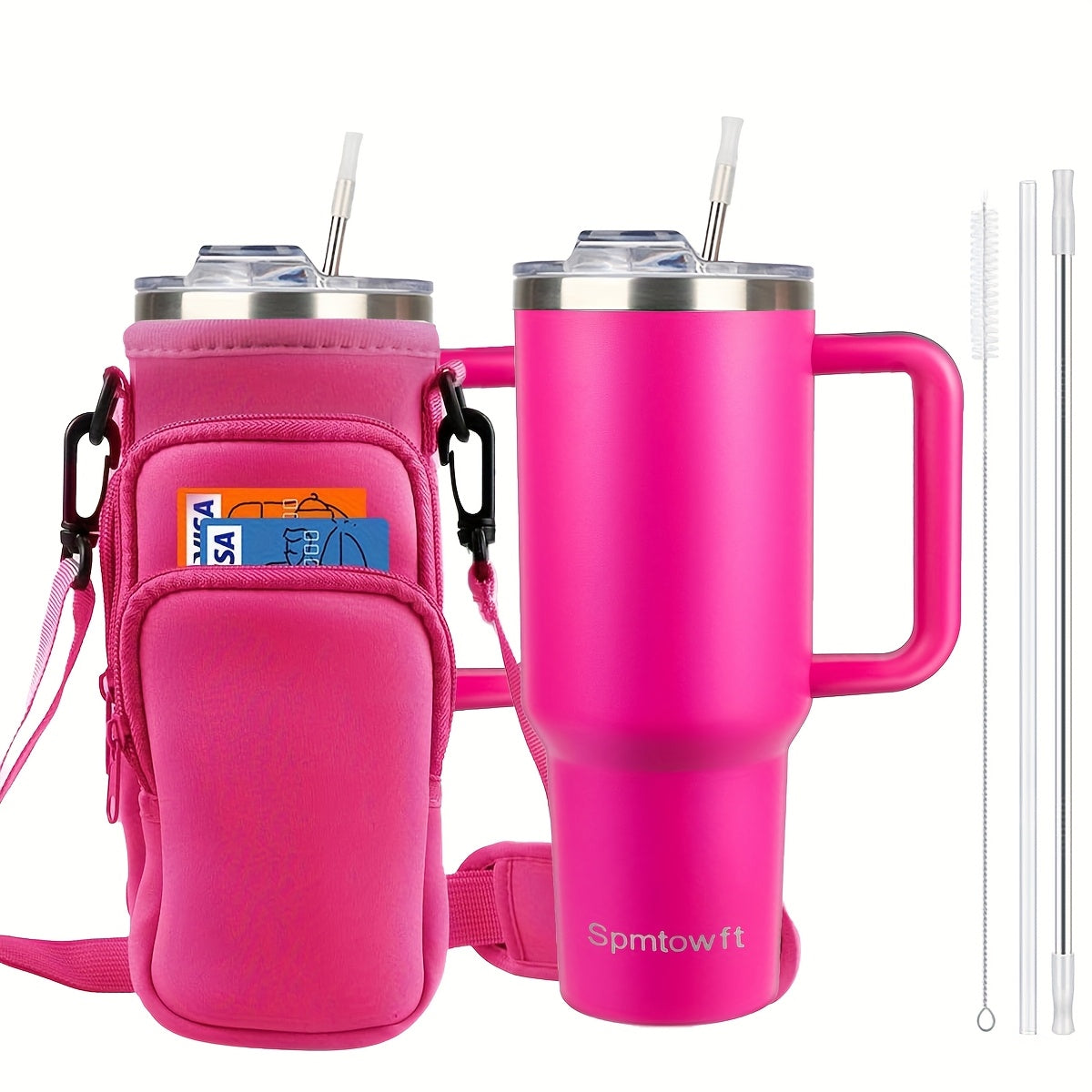 ThirstPeak Insulated Tumbler Edition