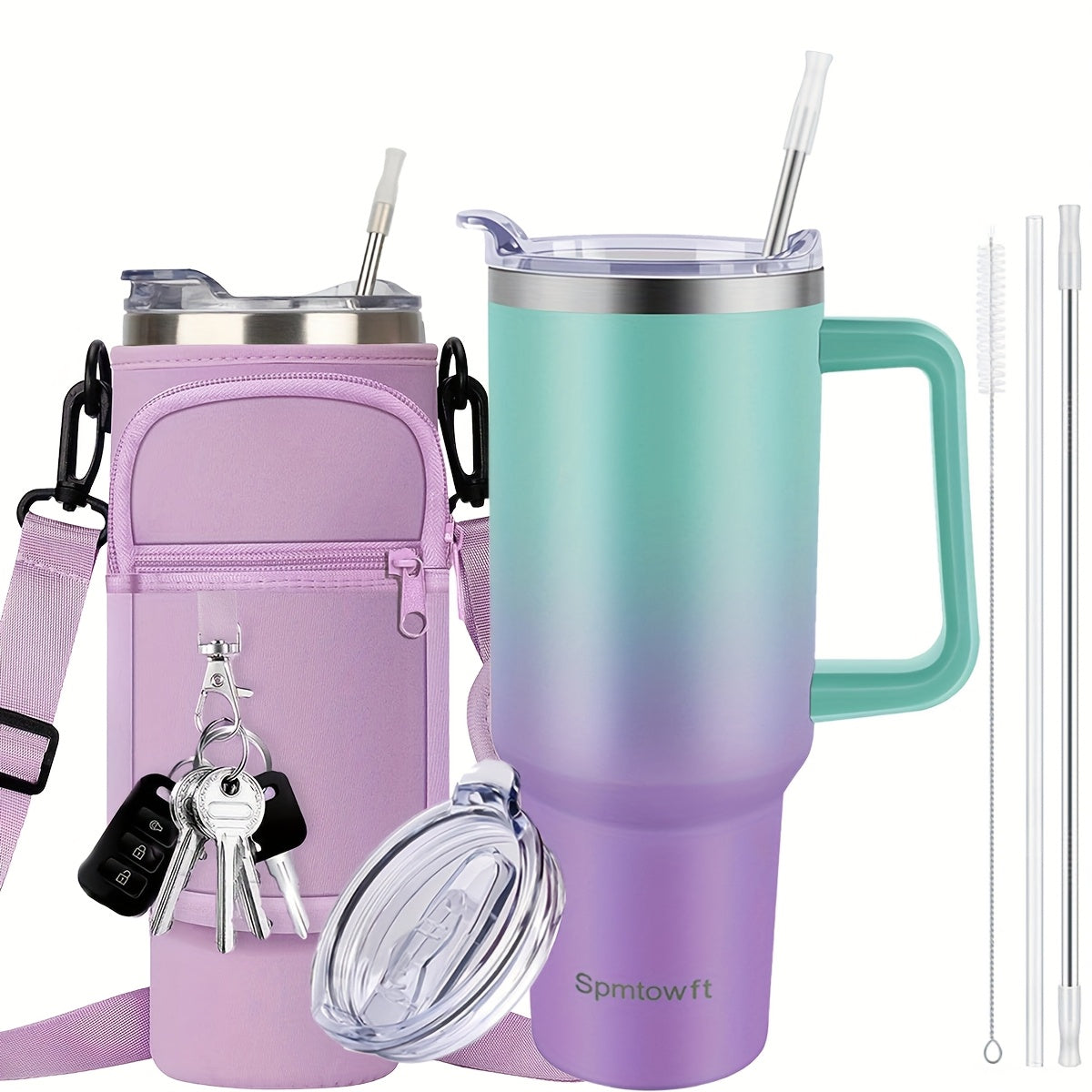 ThirstPeak Insulated Tumbler Edition