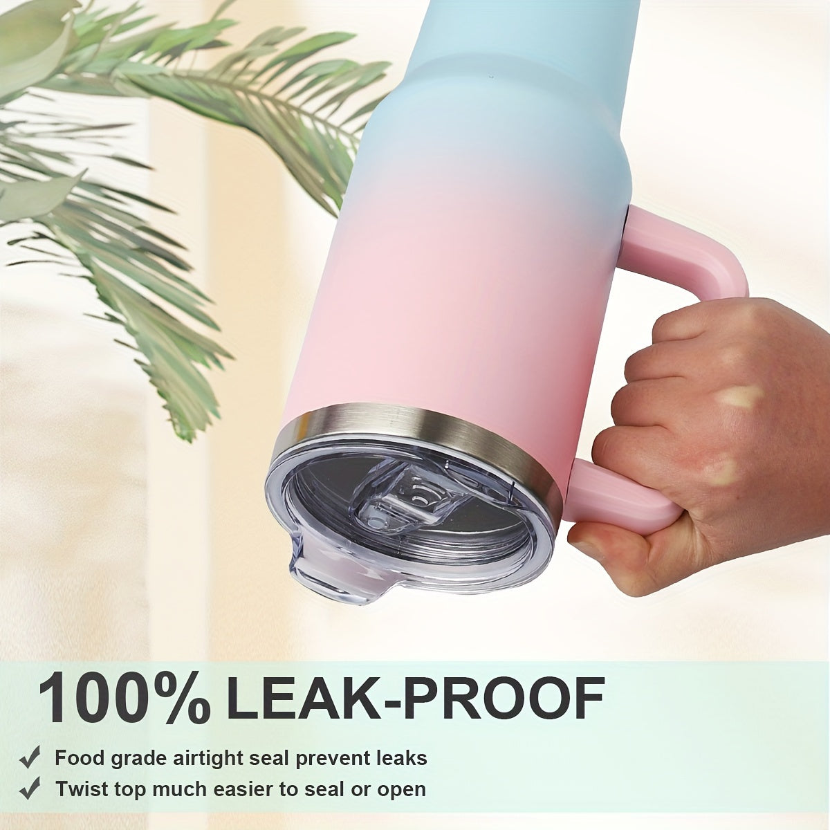 ThirstPeak Insulated Tumbler Edition