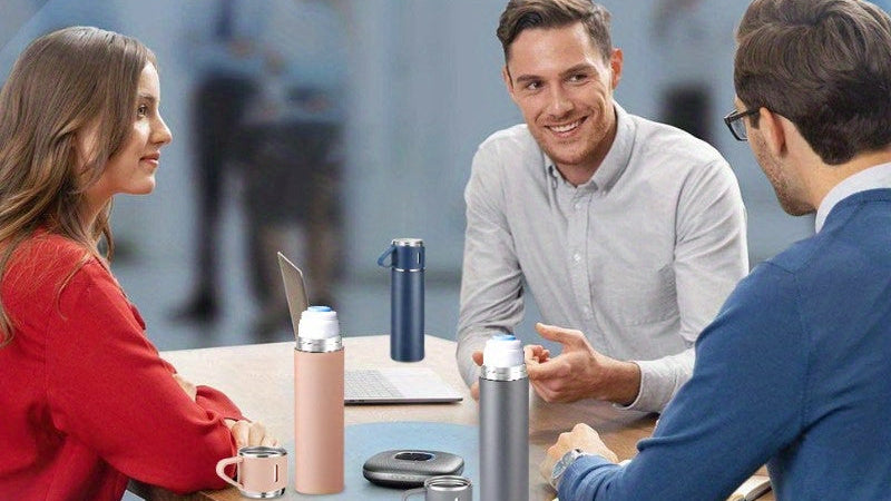 ThirstPeak Premium Travel Mug