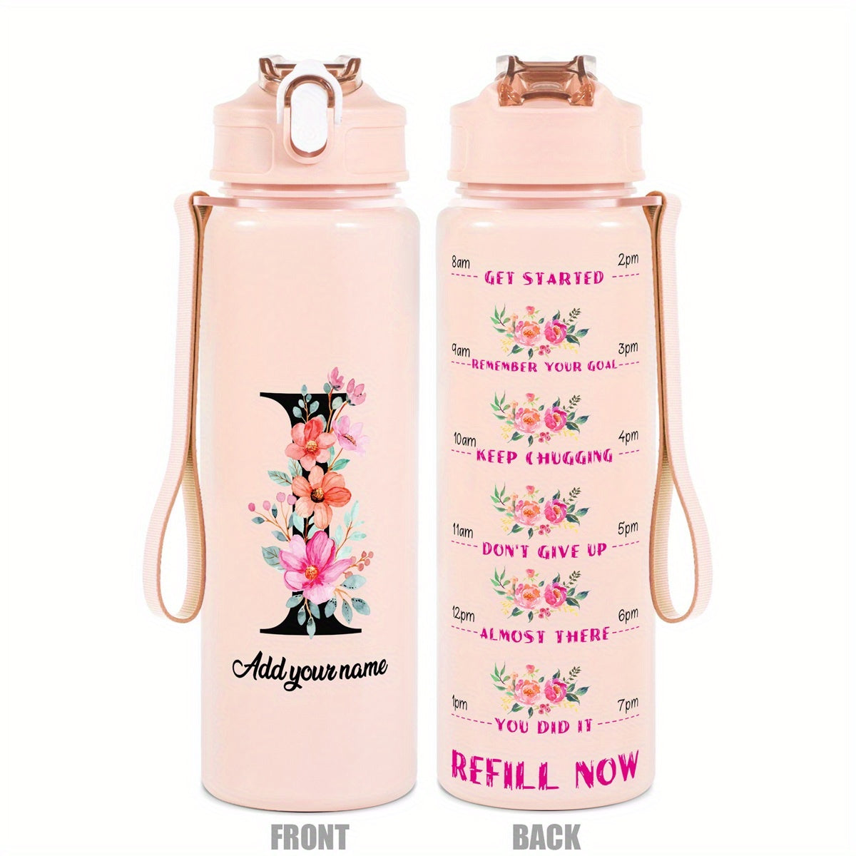 ThirstPeak Personalized Hydration Tracker