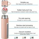 ThirstPeak Premium Travel Mug