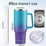 ThirstPeak Insulated Tumbler Edition