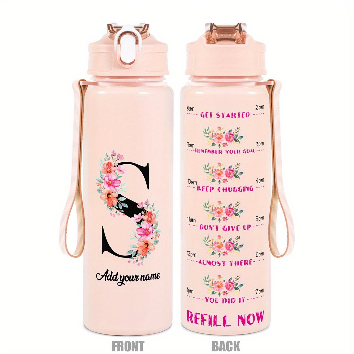 ThirstPeak Personalized Hydration Tracker