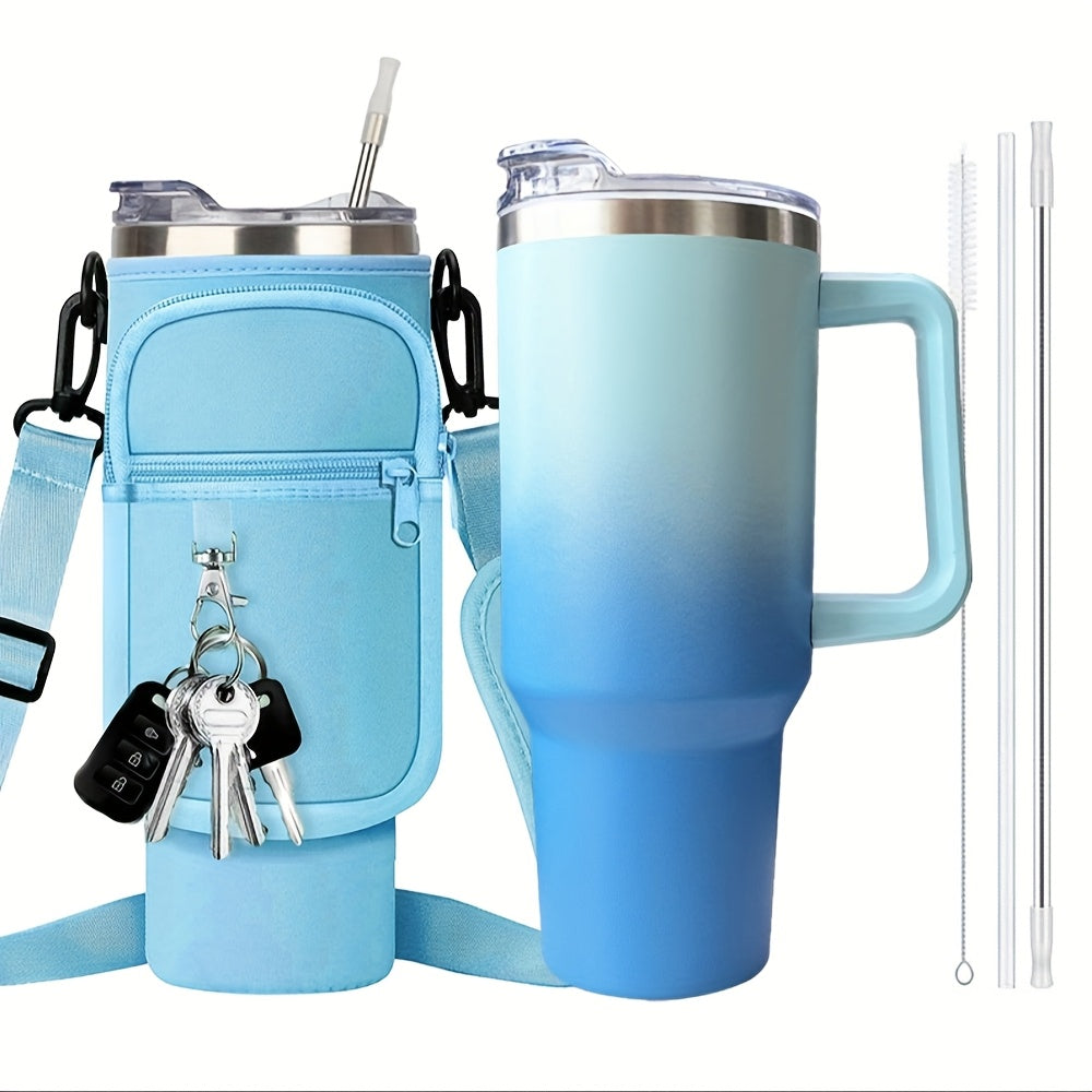 ThirstPeak Insulated Tumbler Edition