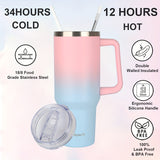 ThirstPeak Insulated Tumbler Edition