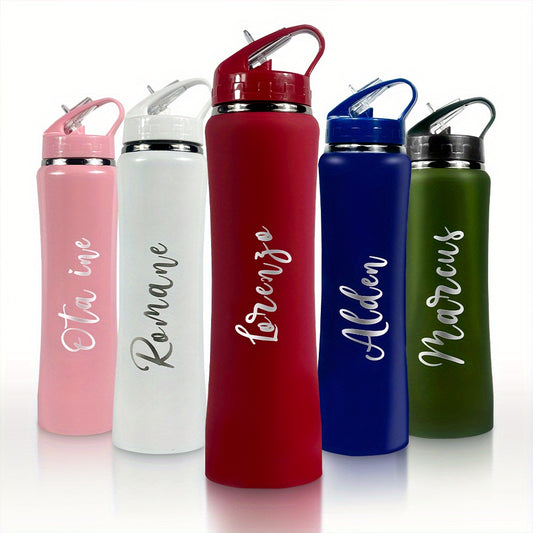 ThirstPeak Personalized  Premium Insulation Bottle