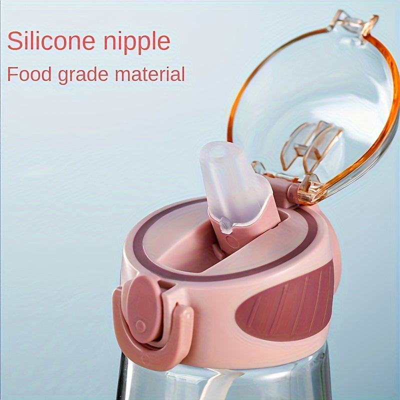 ThirstPeak Leak-Proof Portable Water Bottle