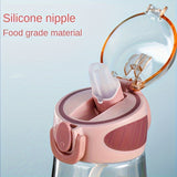 ThirstPeak Leak-Proof Portable Water Bottle