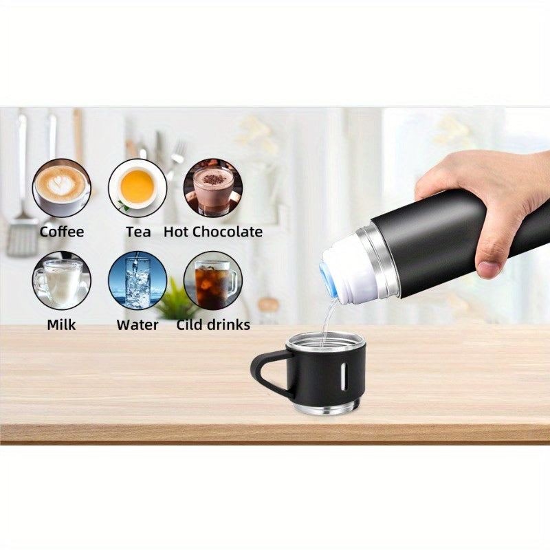 ThirstPeak Premium Travel Mug