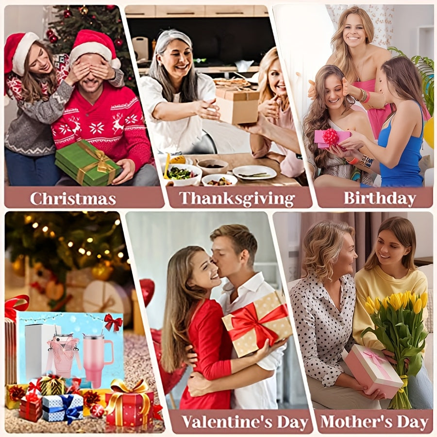 ThirstPeak Insulated Tumbler Edition