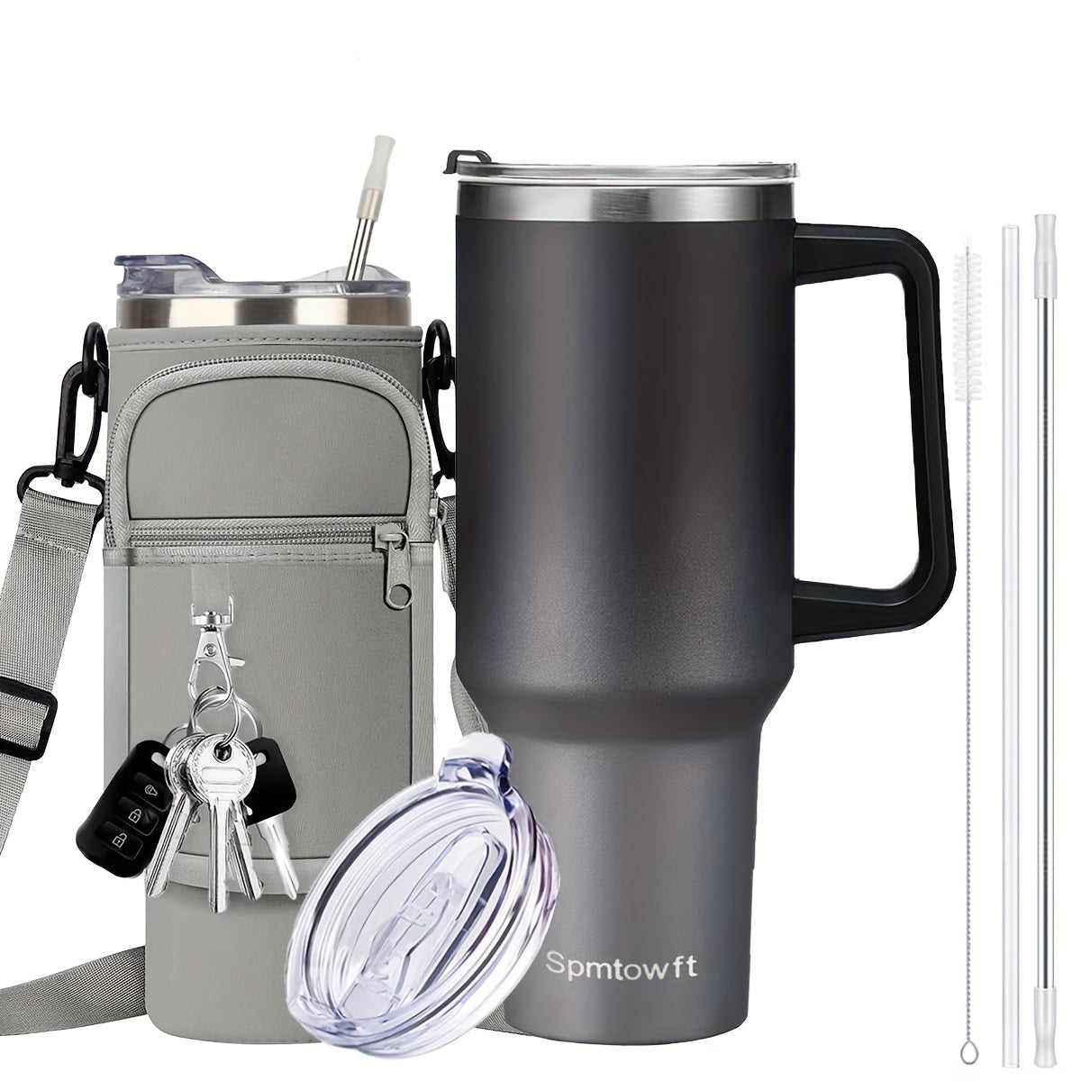 ThirstPeak Insulated Tumbler Edition