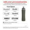 ThirstPeak Personalized  Premium Insulation Bottle