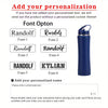 ThirstPeak Personalized  Premium Insulation Bottle