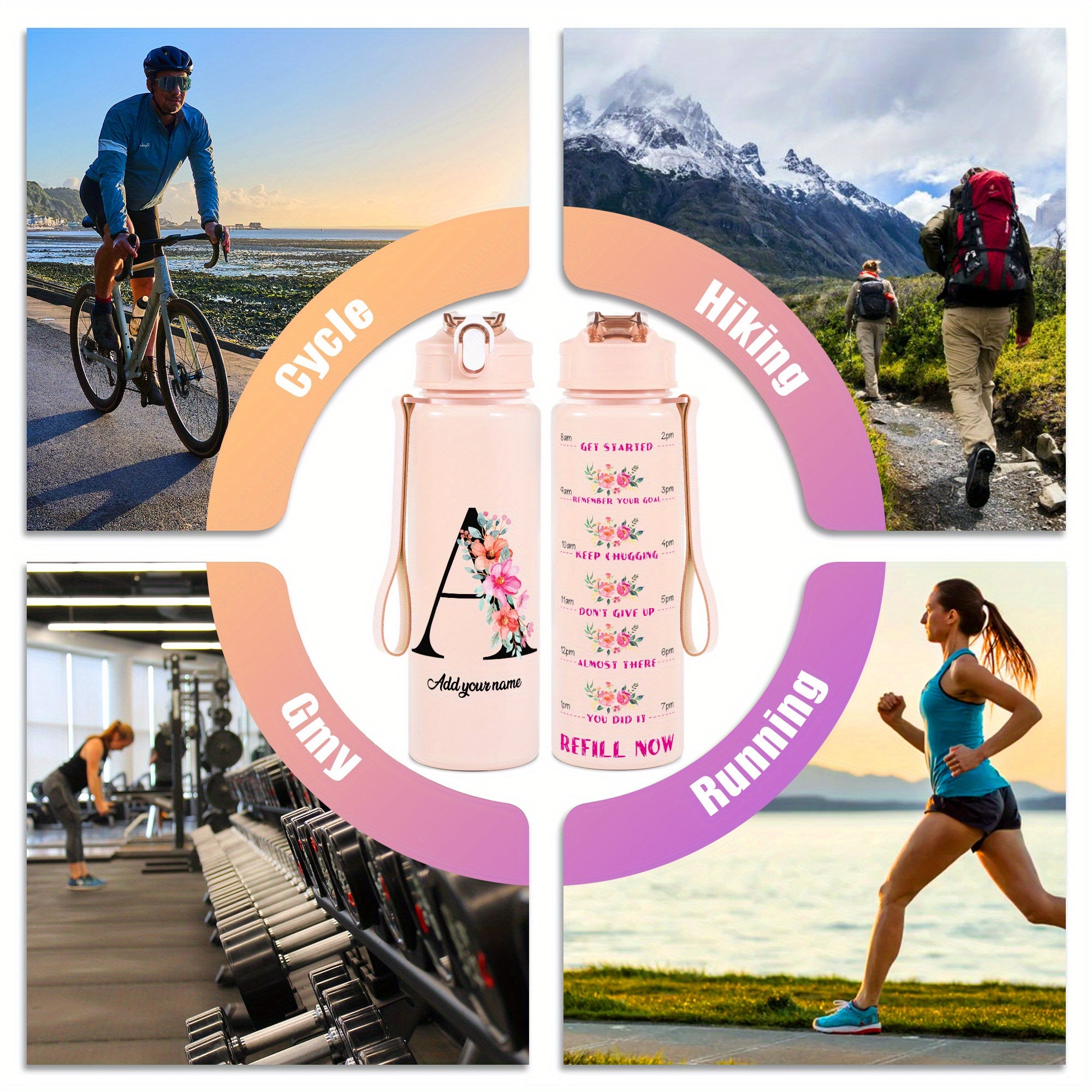 ThirstPeak Personalized Hydration Tracker