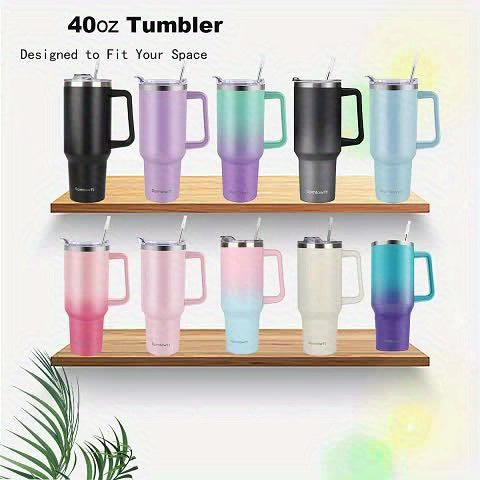 ThirstPeak Insulated Tumbler Edition