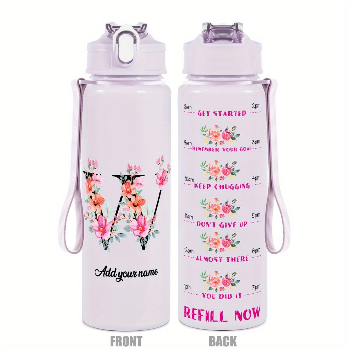 ThirstPeak Personalized Hydration Tracker