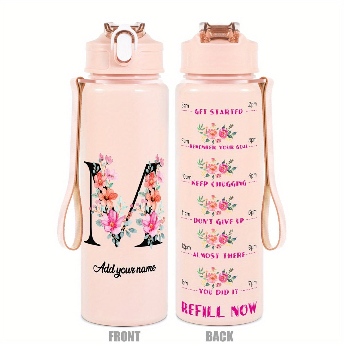 ThirstPeak Personalized Hydration Tracker