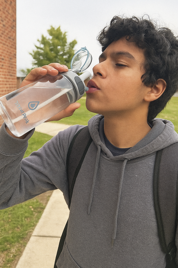 ThirstPeak Leak-Proof Portable Water Bottle