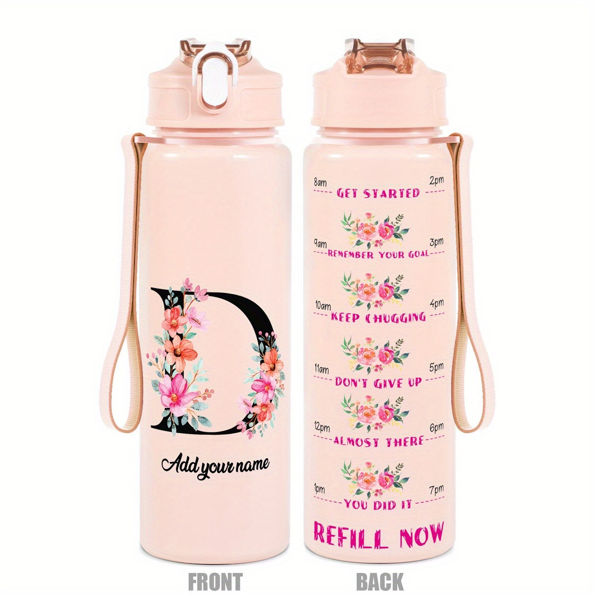 ThirstPeak Personalized Hydration Tracker