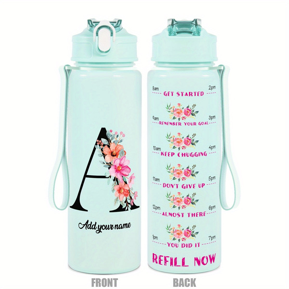 ThirstPeak Personalized Hydration Tracker