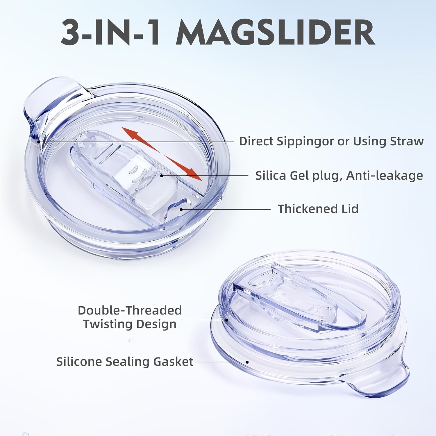 ThirstPeak Insulated Tumbler Edition