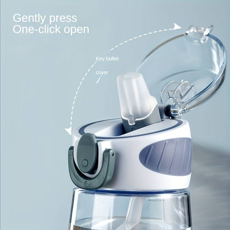 ThirstPeak Leak-Proof Portable Water Bottle