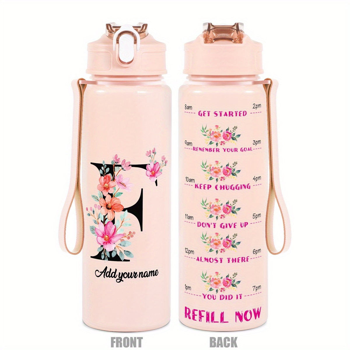 ThirstPeak Personalized Hydration Tracker