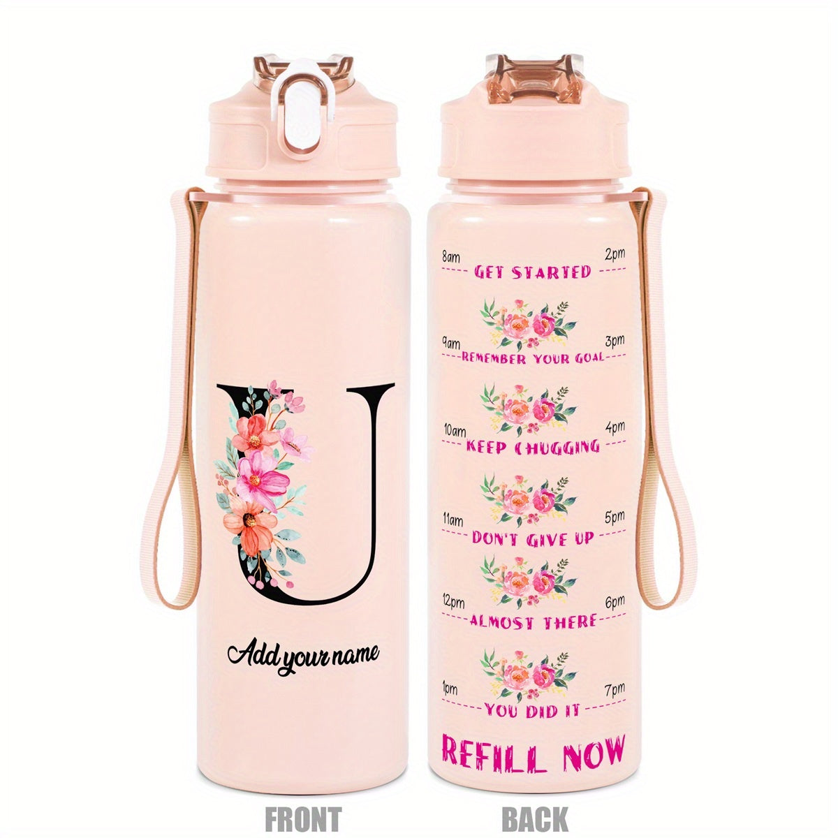 ThirstPeak Personalized Hydration Tracker