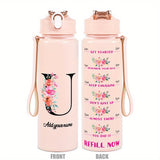 ThirstPeak Personalized Hydration Tracker