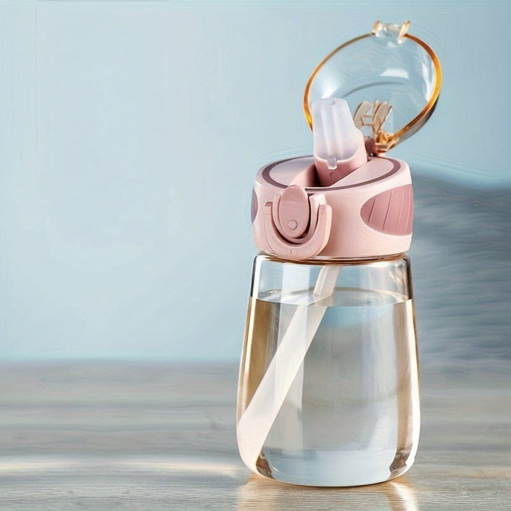 ThirstPeak Leak-Proof Portable Water Bottle