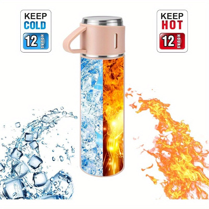 ThirstPeak Premium Travel Mug - Pink