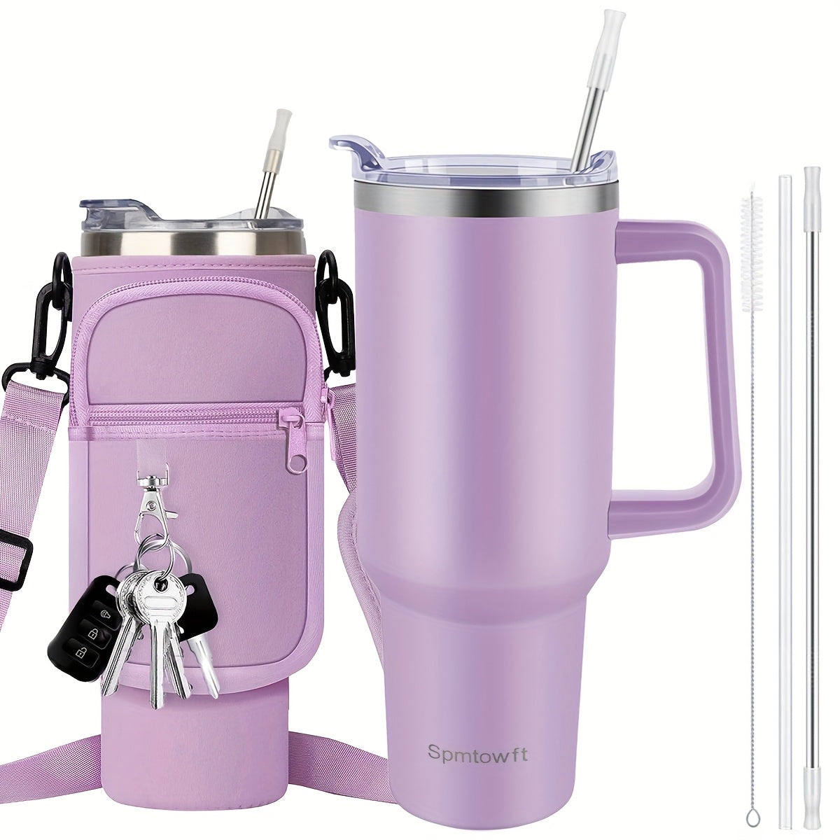 ThirstPeak Insulated Tumbler Edition