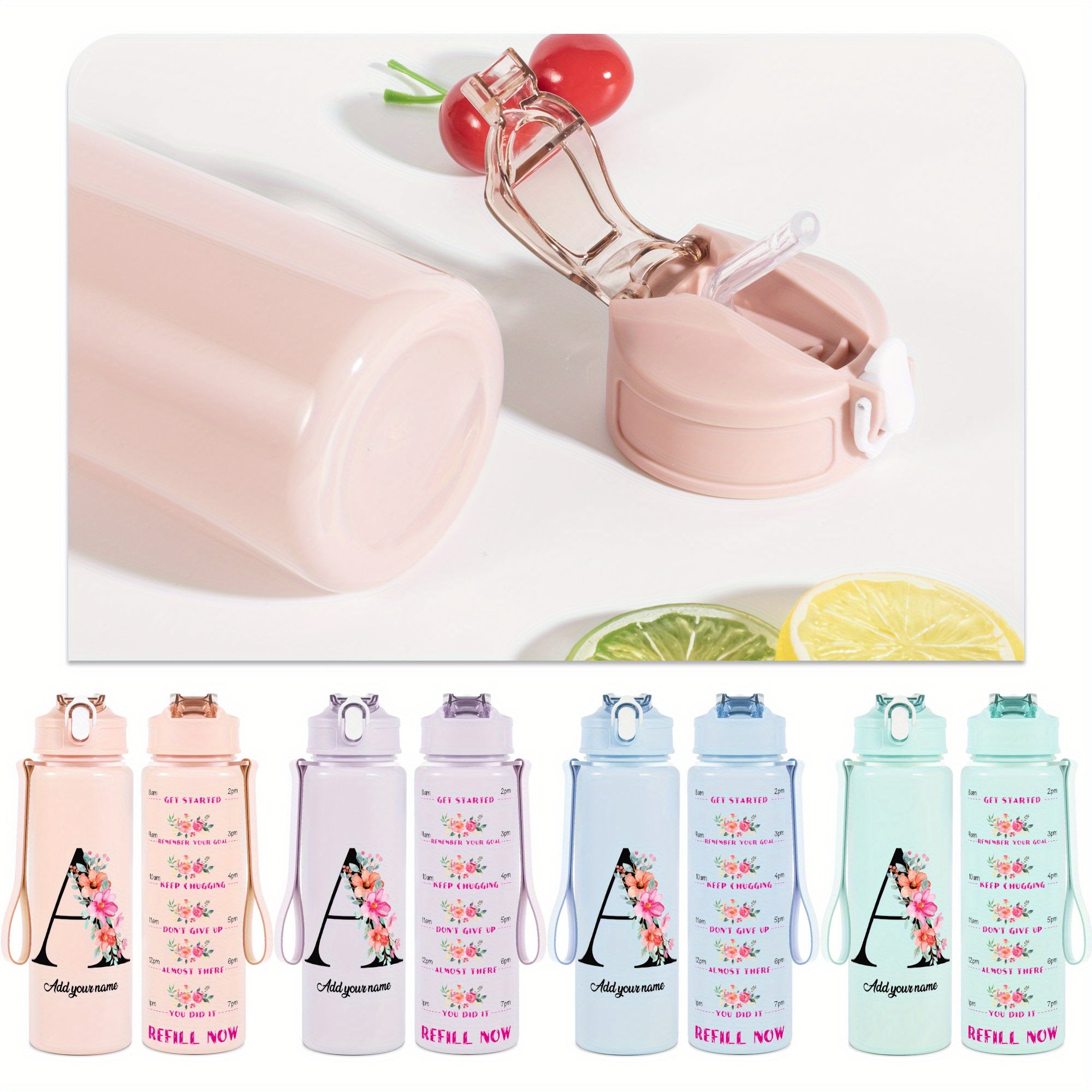 ThirstPeak Personalized Hydration Tracker