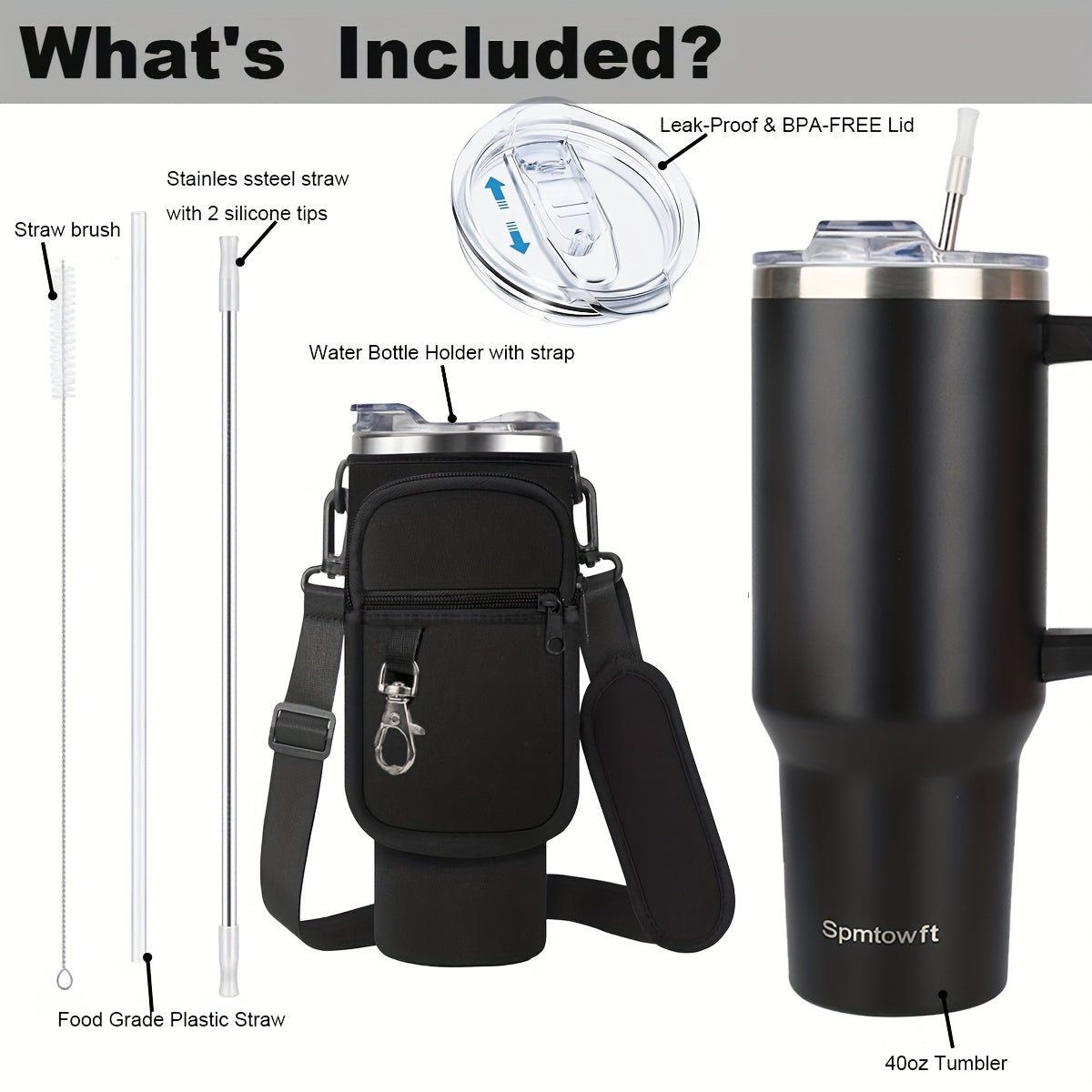 ThirstPeak Insulated Tumbler Edition