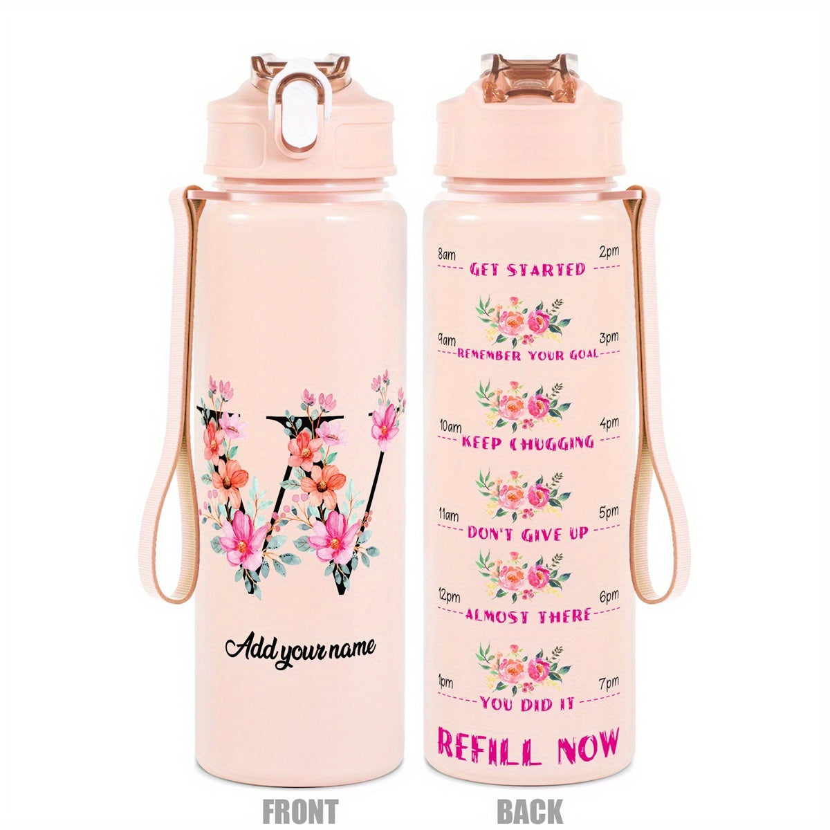 ThirstPeak Personalized Hydration Tracker