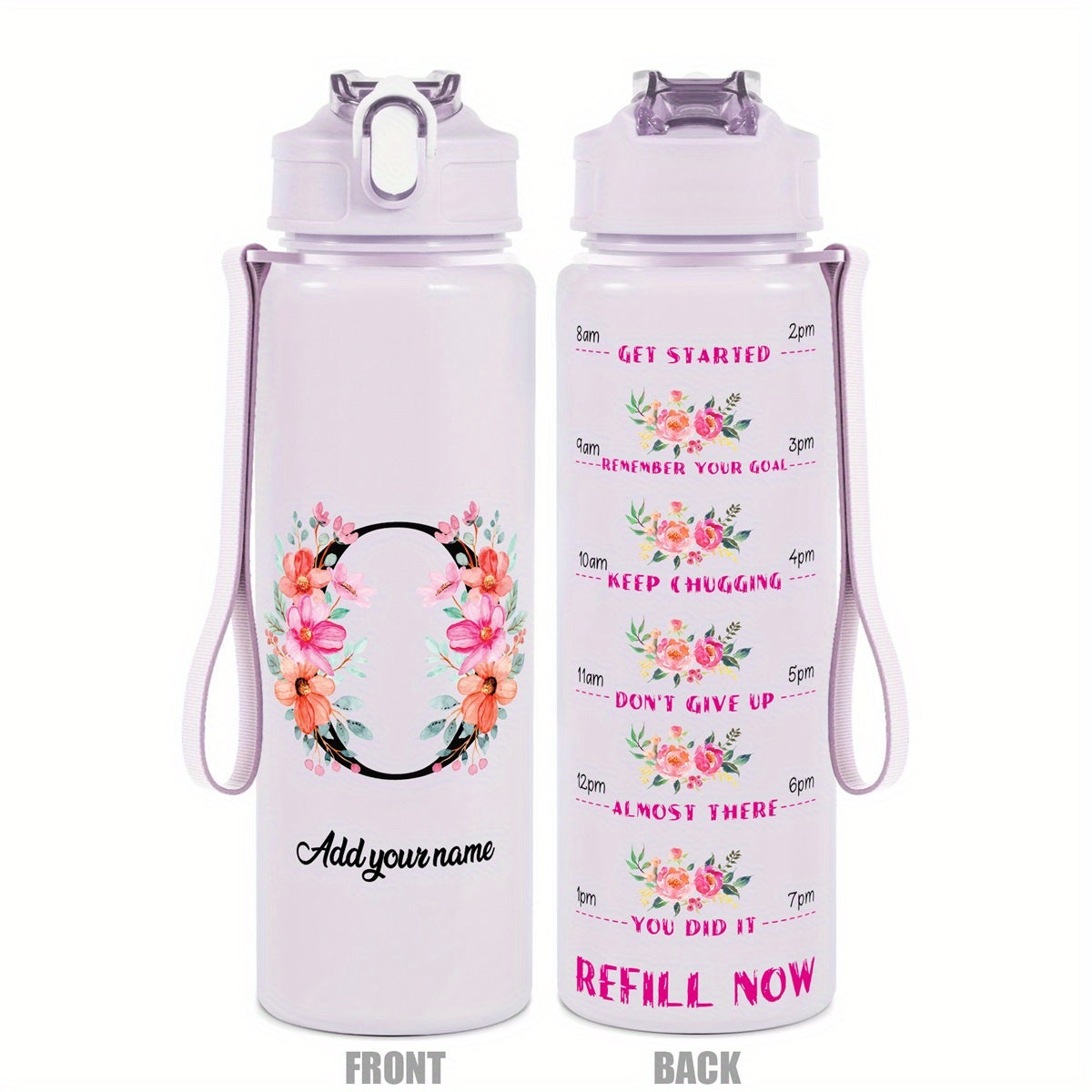 ThirstPeak Personalized Hydration Tracker