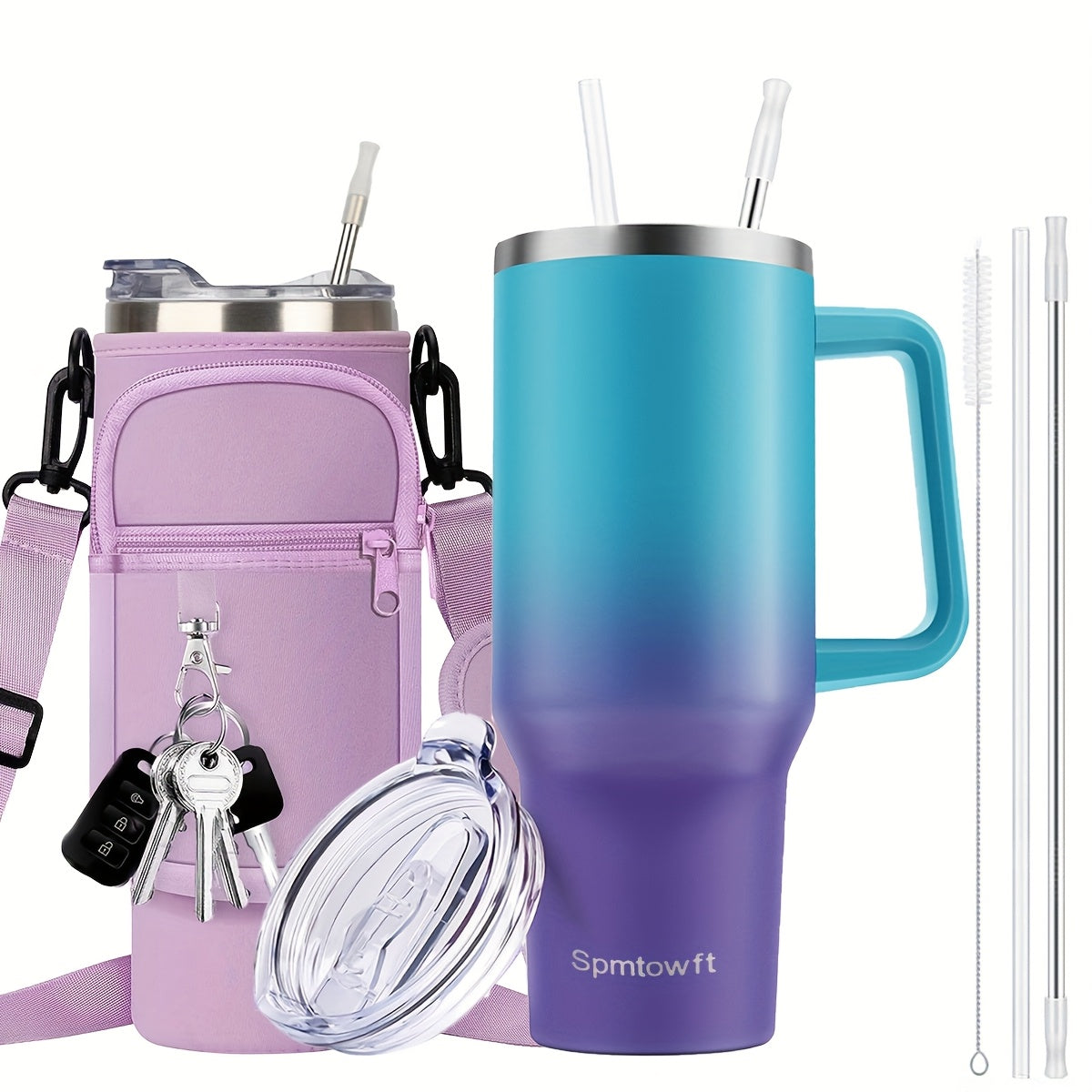 ThirstPeak Insulated Tumbler Edition