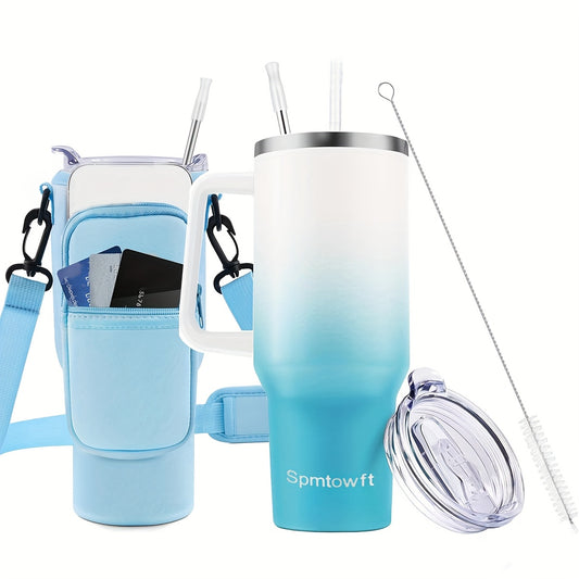 ThirstPeak Insulated Tumbler Edition