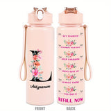 ThirstPeak Personalized Hydration Tracker