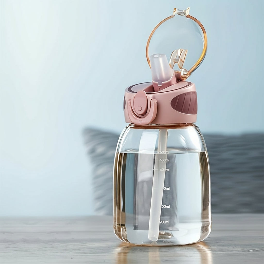 ThirstPeak Leak-Proof Portable Water Bottle