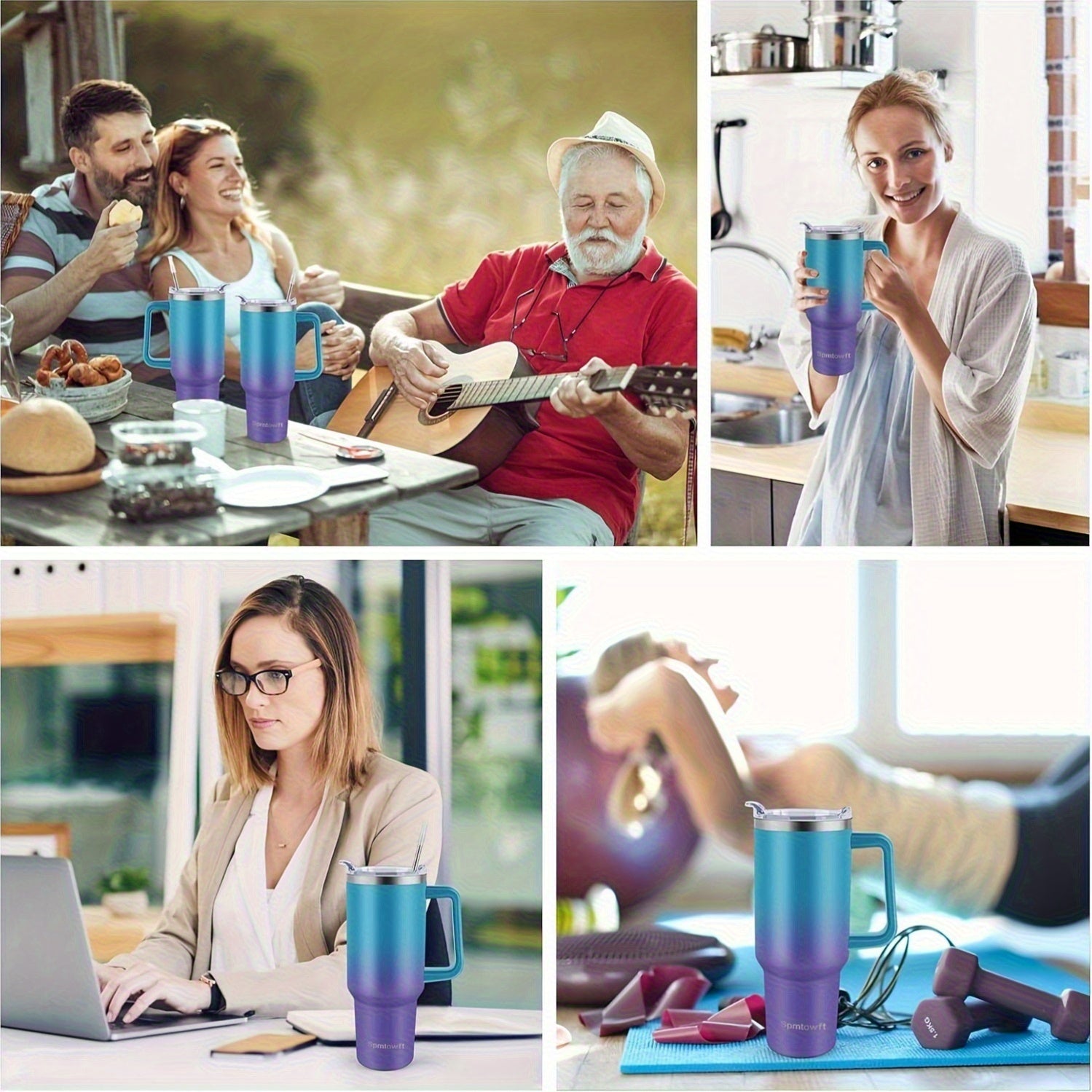 ThirstPeak Insulated Tumbler Edition